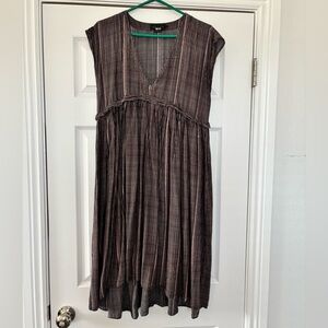 Hatch maternity V-Neck Dress